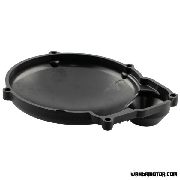 Ignition cover AM6 EVO matte black-2